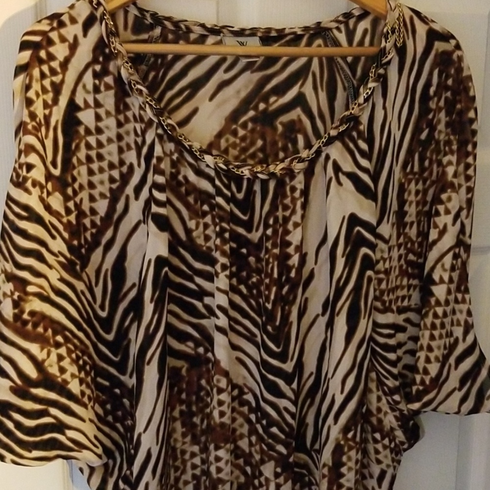 Short sleeve patterned shirts